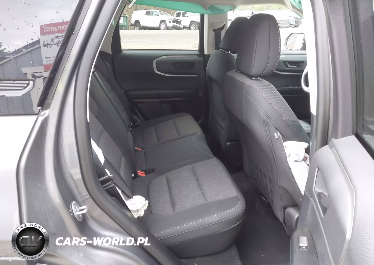 2024 Ford Bronco Sport Big Bend VIN:3FMCR9B67RRE87991 - 8
