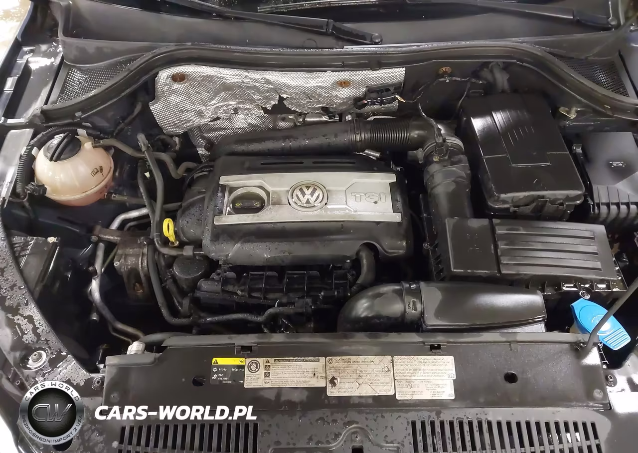 2016 Volkswagen Tiguan Se VIN:WVGBV7AX6GW609255 - 10