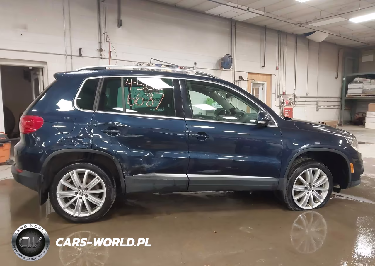 2016 Volkswagen Tiguan Se VIN:WVGBV7AX6GW609255 - 13
