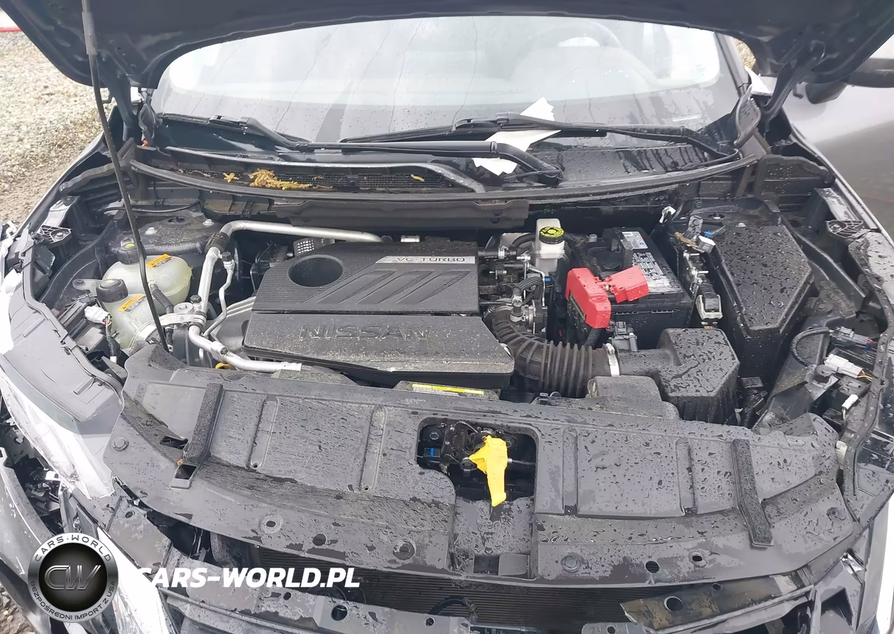 2023 Nissan Rogue Sv Fwd VIN:5N1BT3BA9PC684798 - 10
