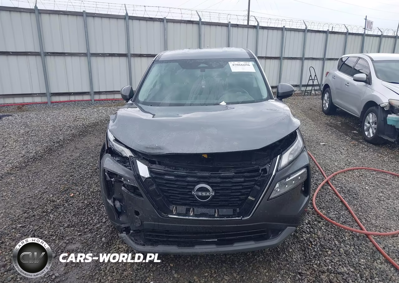 2023 Nissan Rogue Sv Fwd VIN:5N1BT3BA9PC684798 - 12