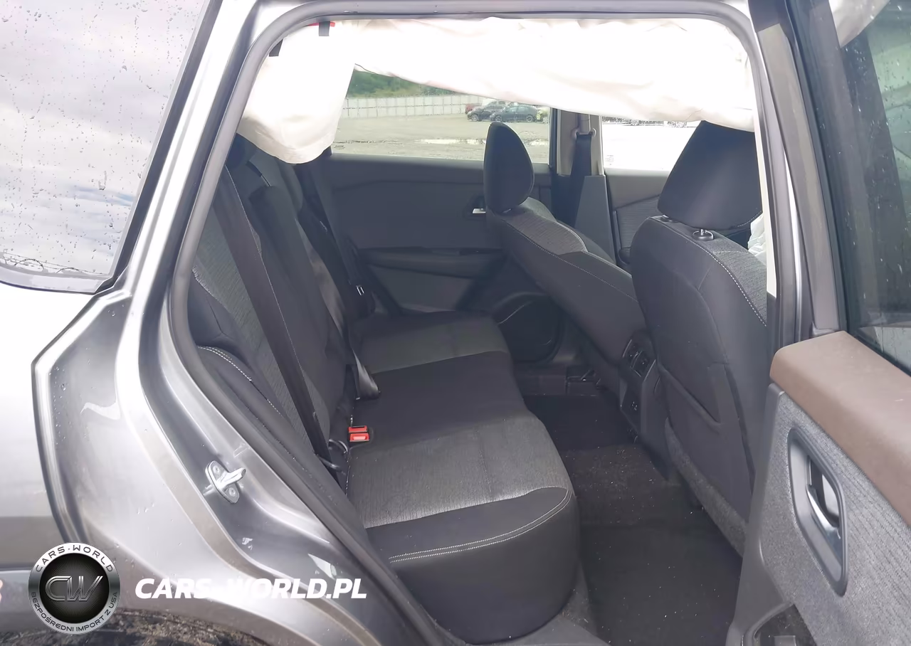 2023 Nissan Rogue Sv Fwd VIN:5N1BT3BA9PC684798 - 8