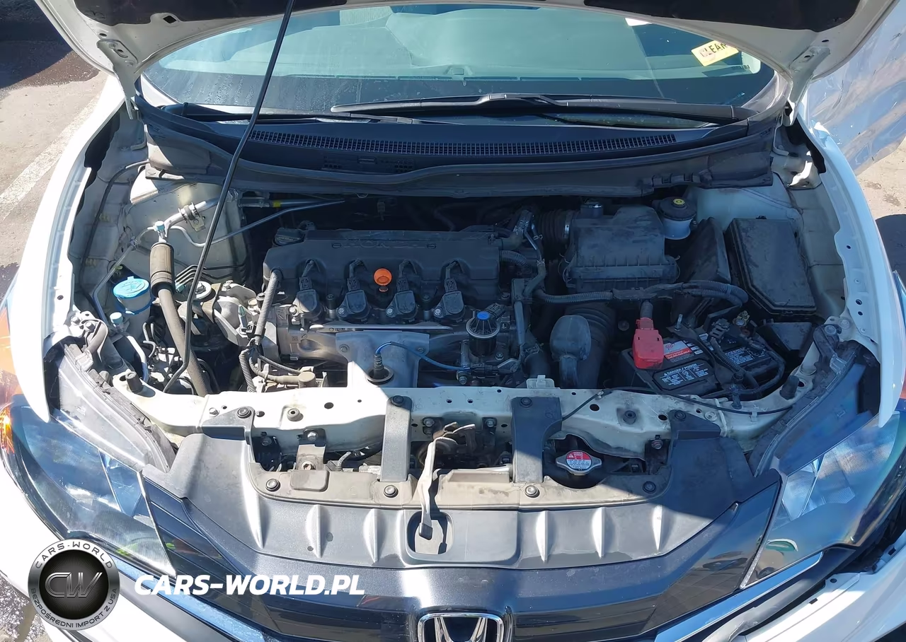 2014 Honda Civic Lx VIN:2HGFG3B58EH502467 - 10