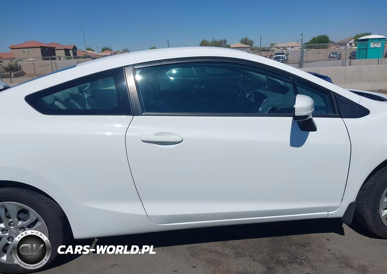 2014 Honda Civic Lx VIN:2HGFG3B58EH502467 - 13