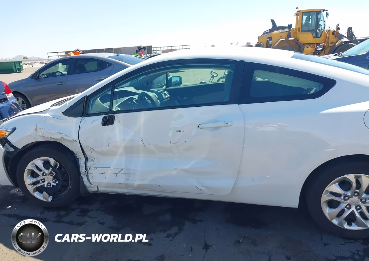 2014 Honda Civic Lx VIN:2HGFG3B58EH502467 - 14