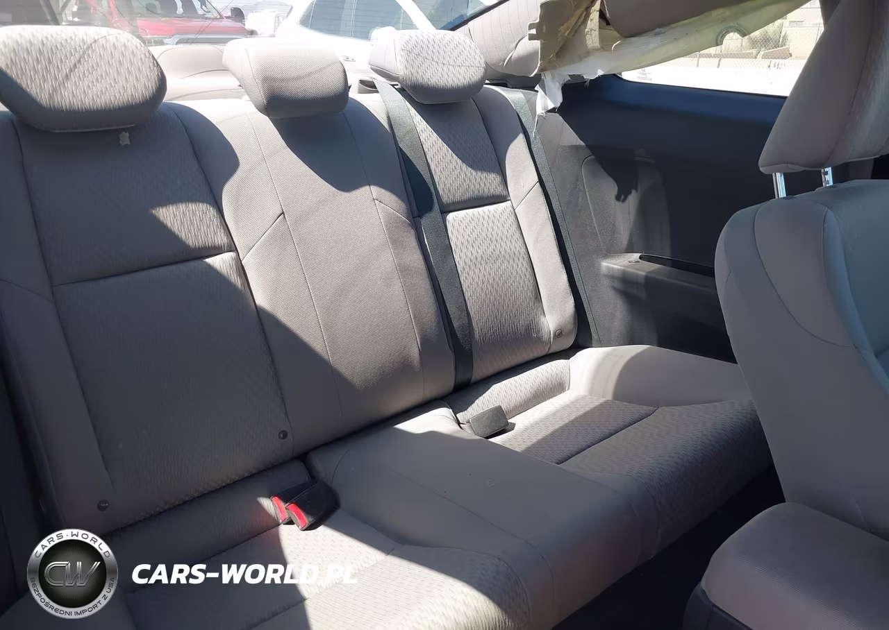 2014 Honda Civic Lx VIN:2HGFG3B58EH502467 - 8