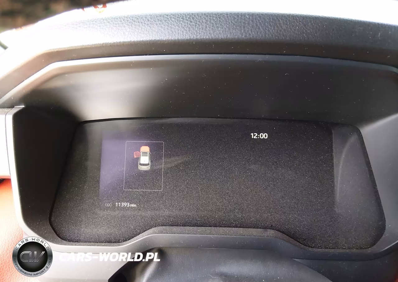 2025 Toyota Sequoia Trd Pro VIN:7SVAAABA0SX062978 - 7