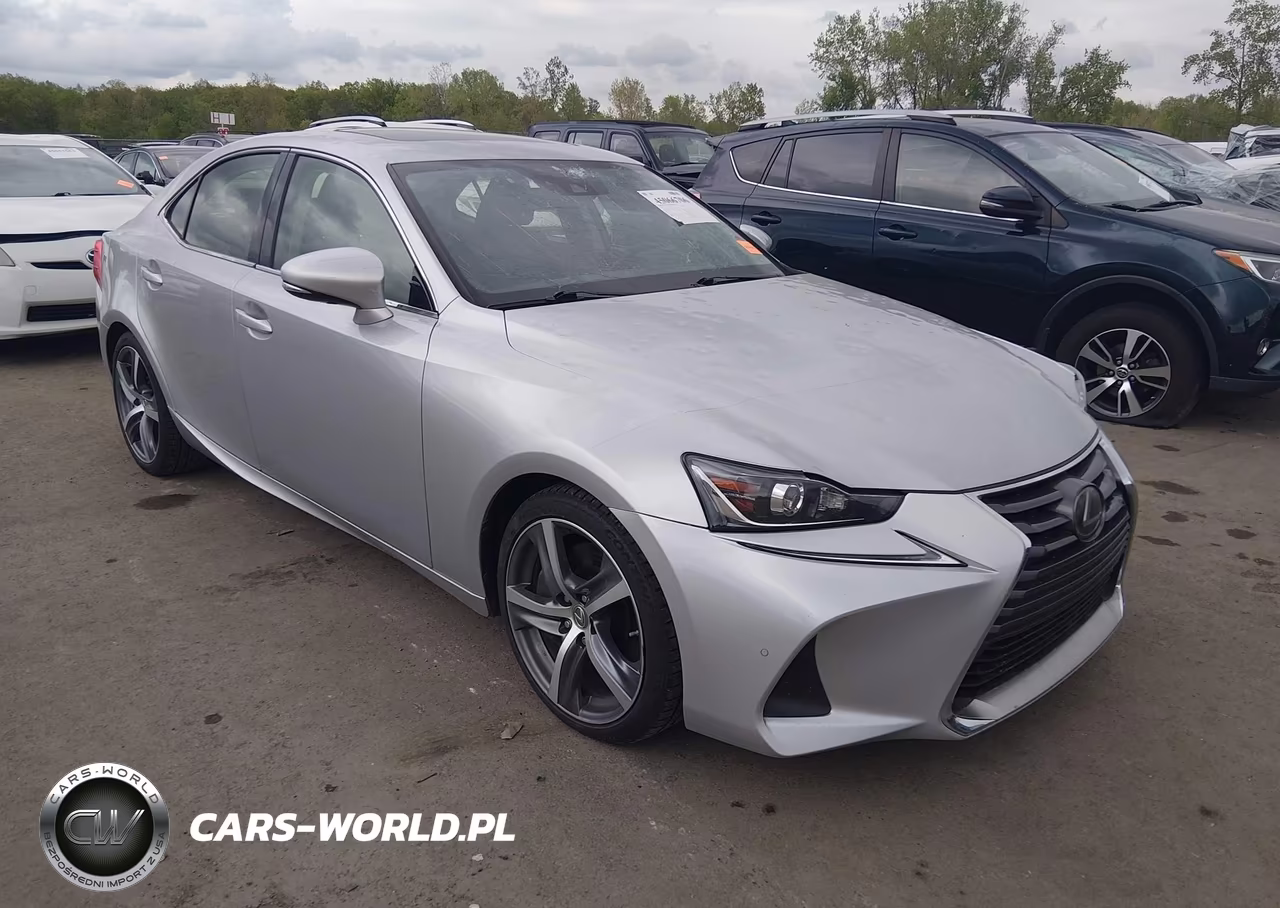 Główne zdjęcie 2017 Lexus Is 300