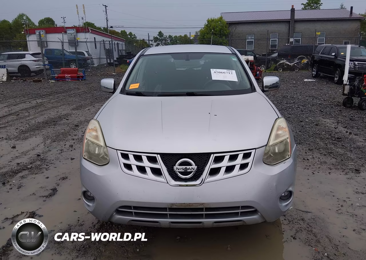 2012 Nissan Rogue S VIN:JN8AS5MV2CW392471 - 12