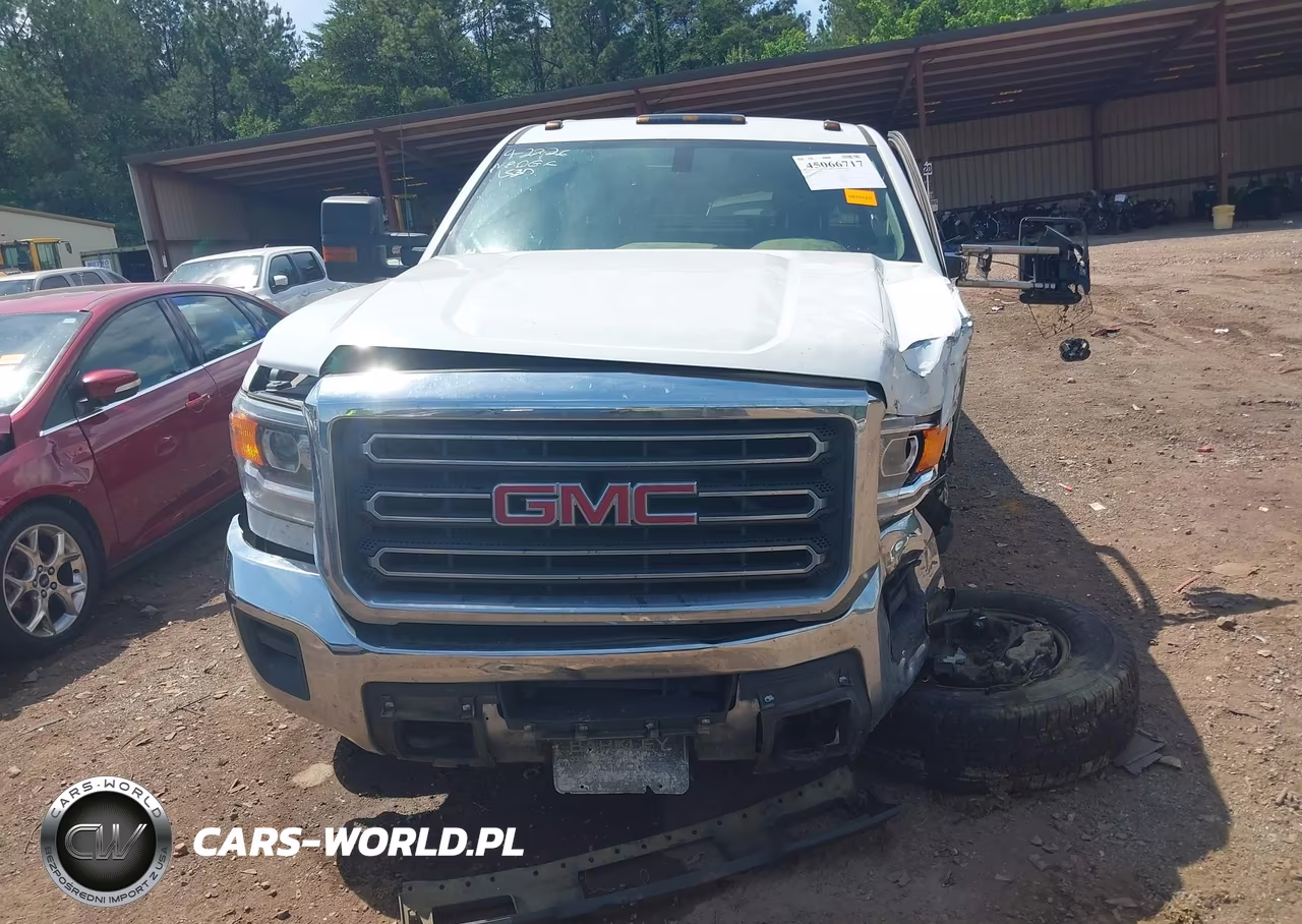 2019 GMC Sierra 2500Hd VIN:2GT21NEG6K1151537 - 12
