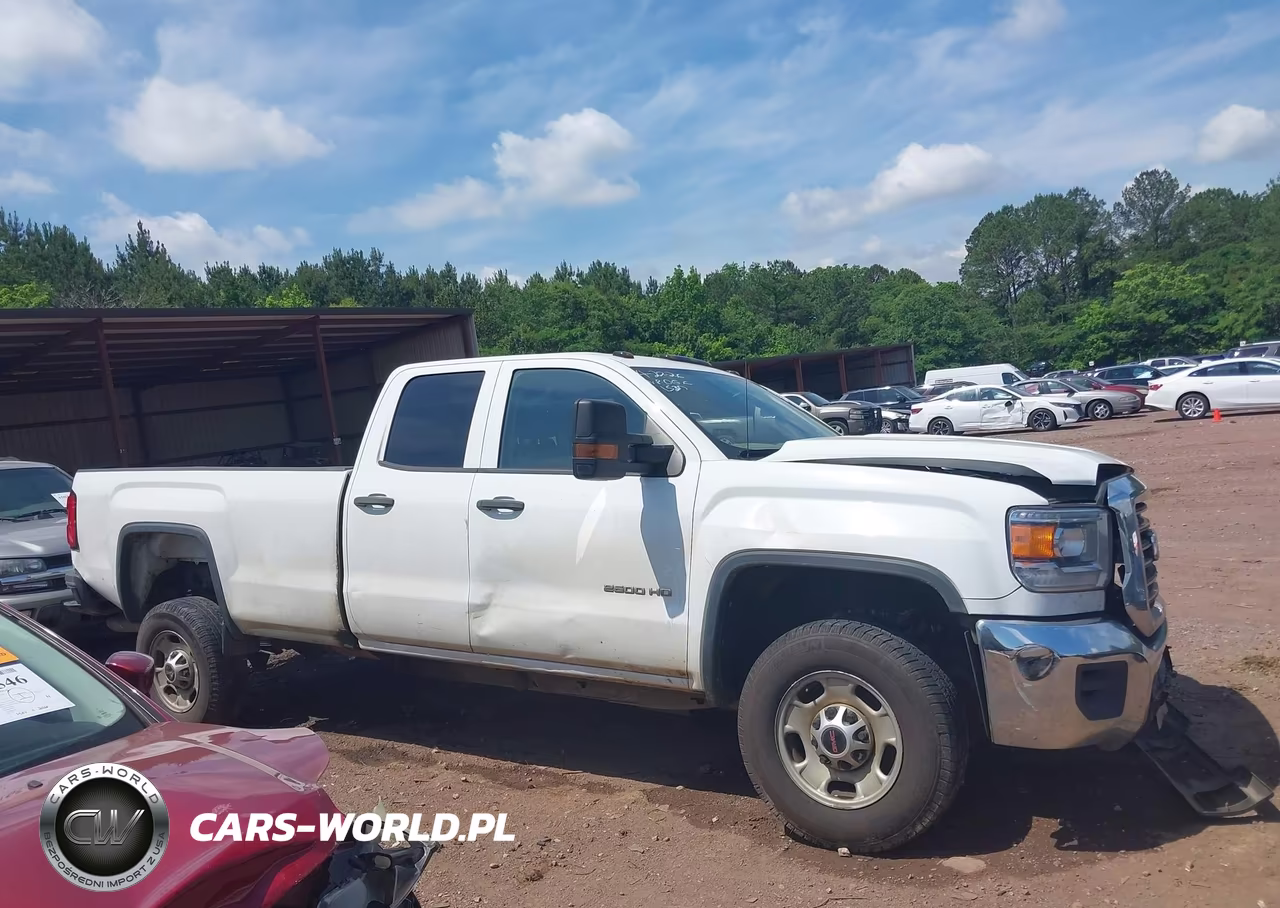 2019 GMC Sierra 2500Hd VIN:2GT21NEG6K1151537 - 13