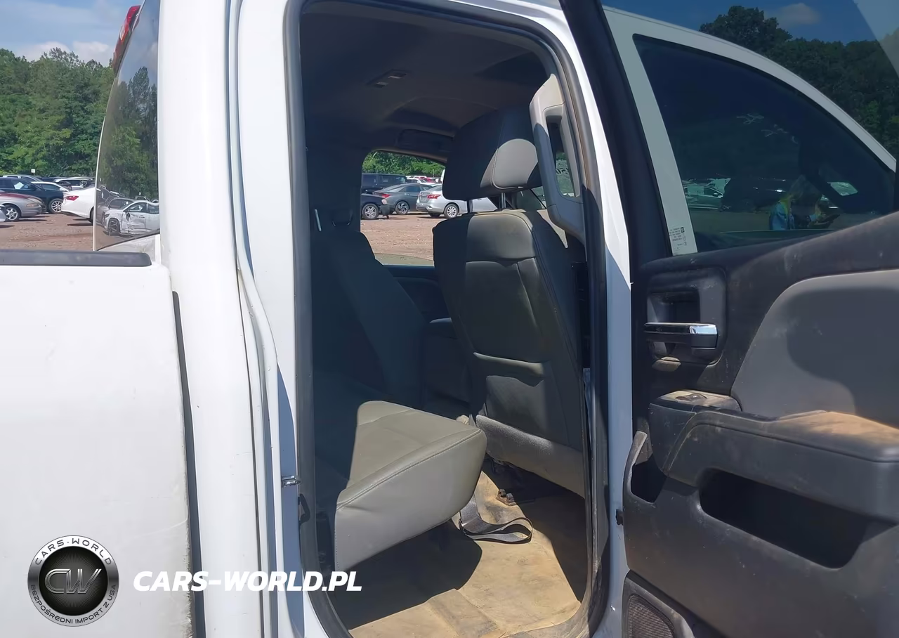 2019 GMC Sierra 2500Hd VIN:2GT21NEG6K1151537 - 8