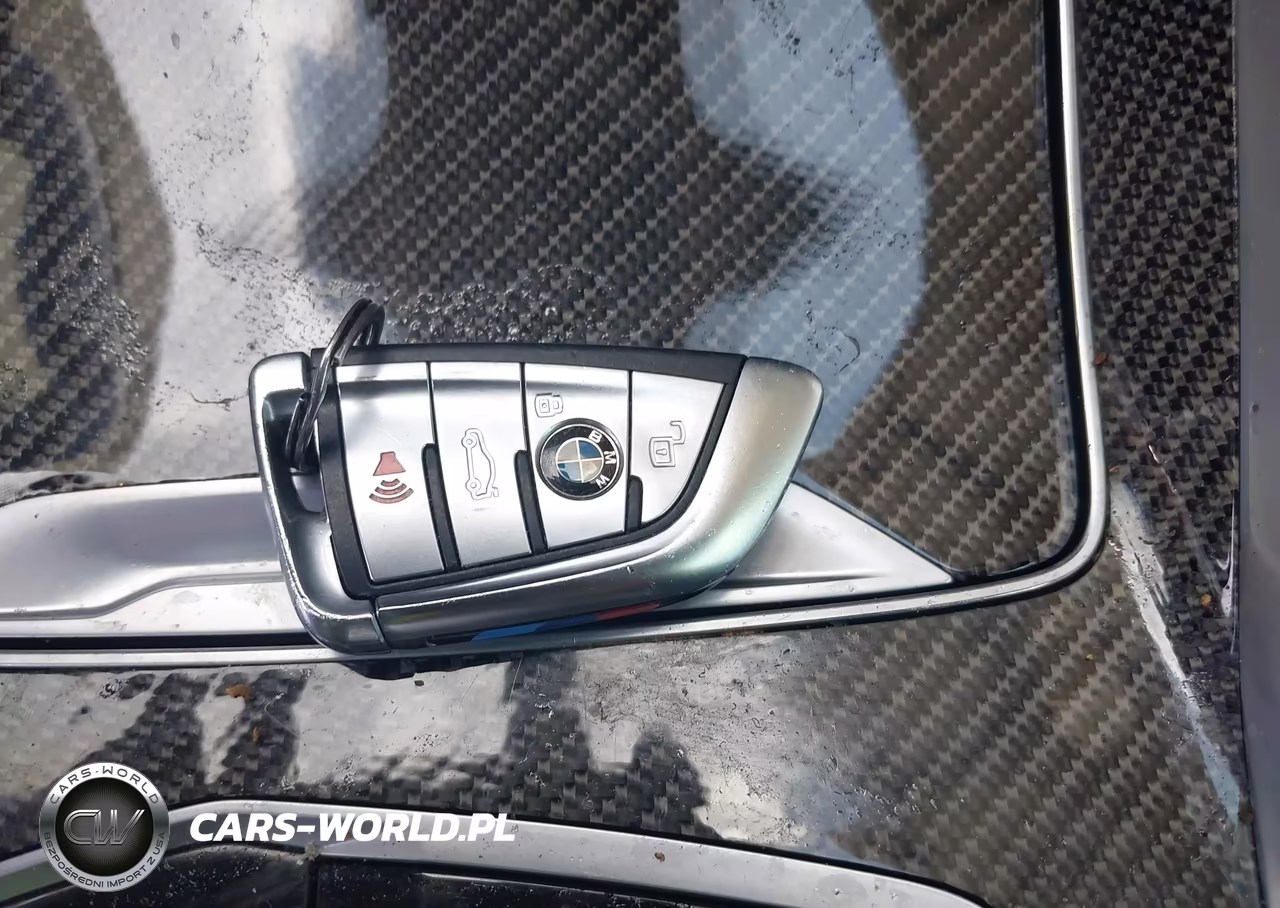 2021 BMW X5 M VIN:5YMJU0C01M9E37957 - 11