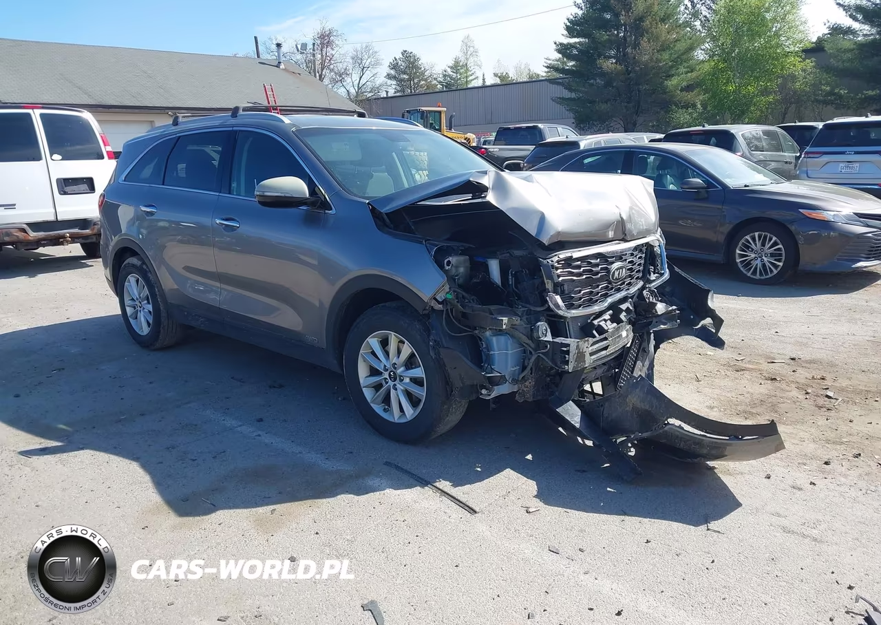 2019 Kia Sorento 2.4L Lx