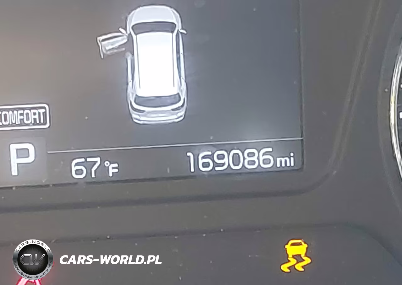 2019 Kia Sorento 2.4L Lx VIN:5XYPGDA36KG540833 - 16