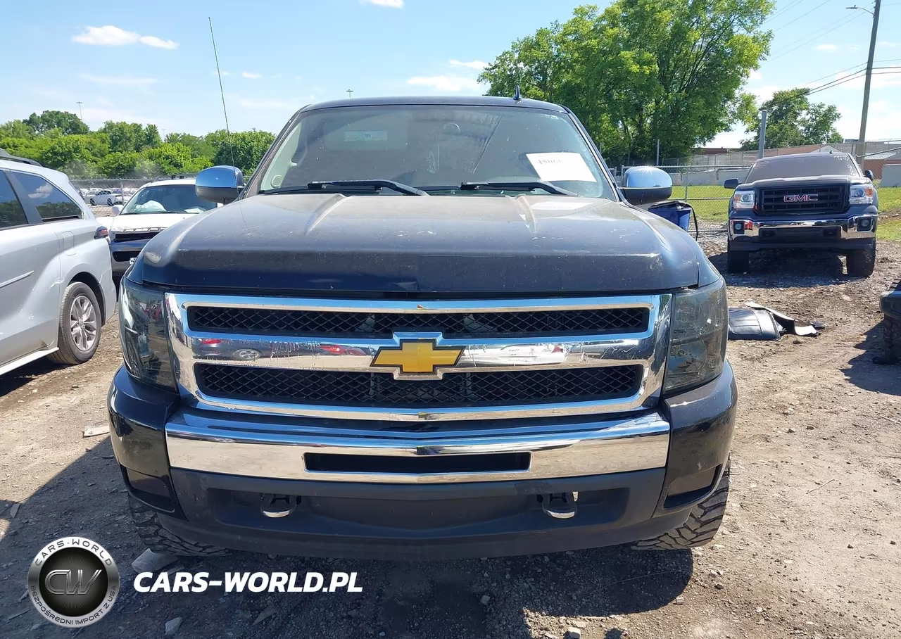 2011 Chevrolet Silverado 1500 Lt VIN:3GCPCSE08BG297642 - 12