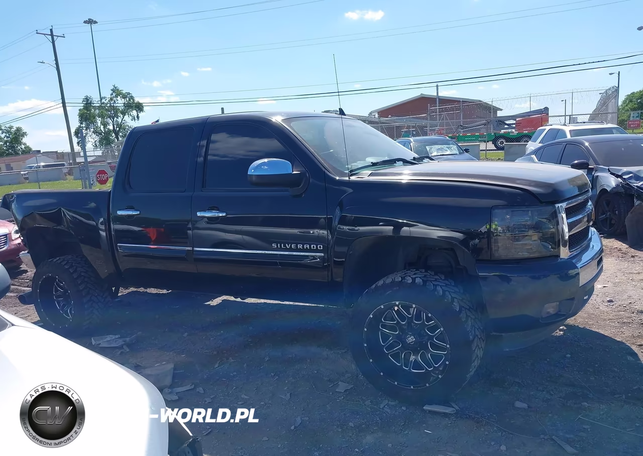 2011 Chevrolet Silverado 1500 Lt VIN:3GCPCSE08BG297642 - 13