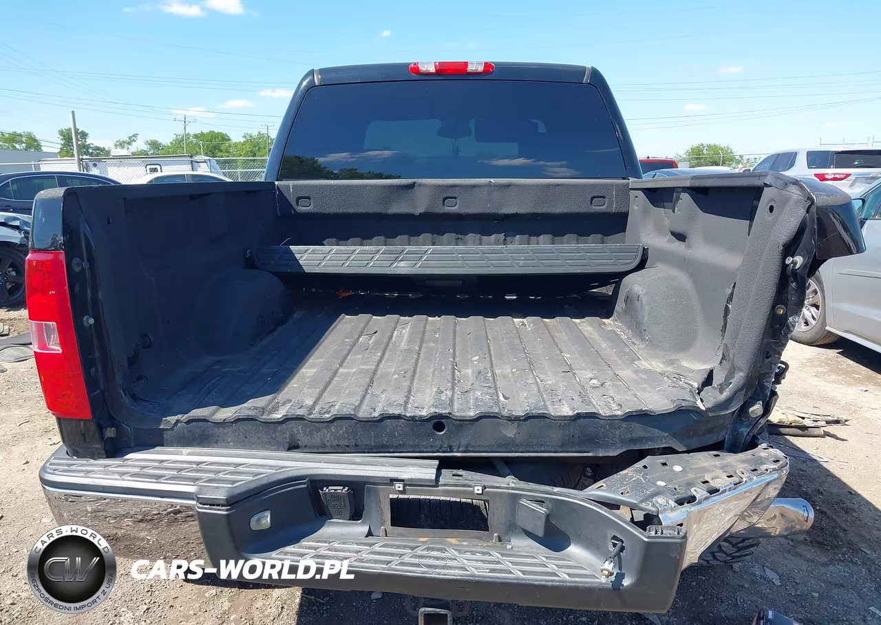 2011 Chevrolet Silverado 1500 Lt VIN:3GCPCSE08BG297642 - 16