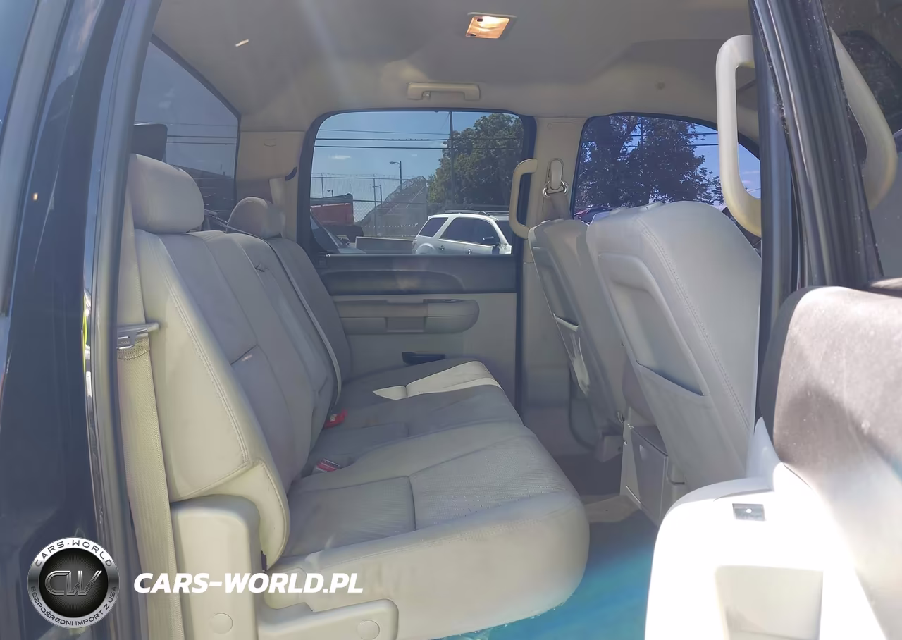 2011 Chevrolet Silverado 1500 Lt VIN:3GCPCSE08BG297642 - 8
