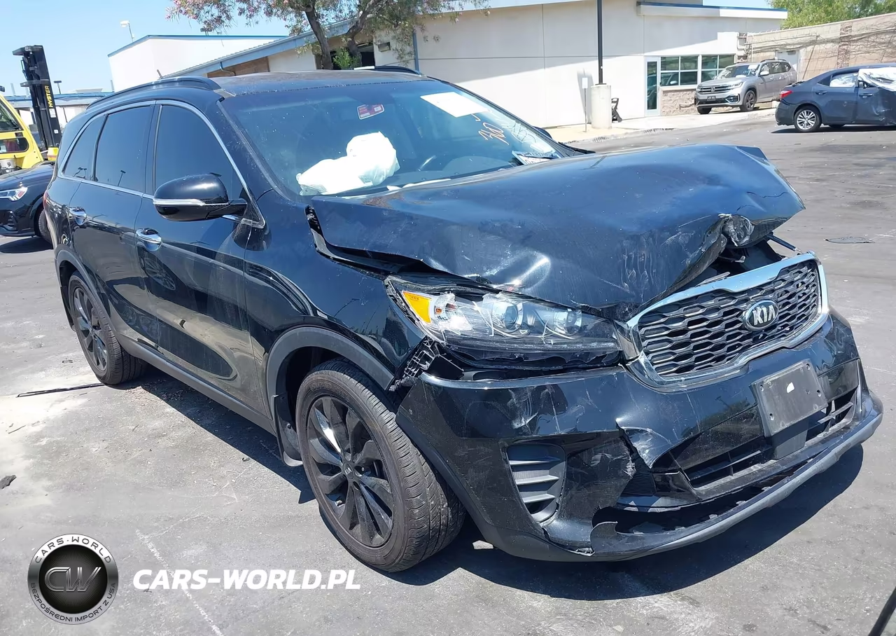 2020 Kia Sorento 3.3L S – zdjęcie 1 z 17