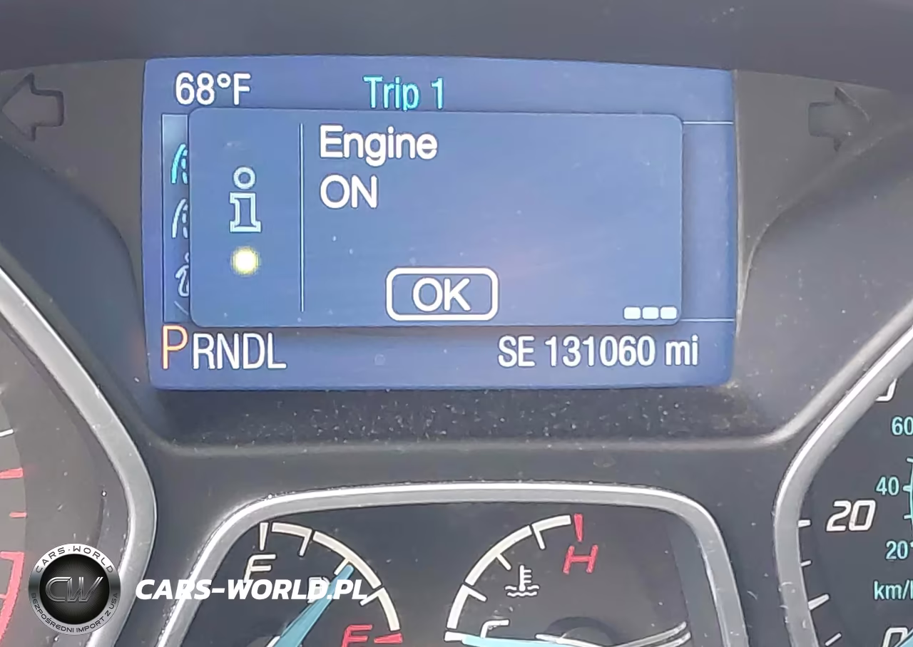 2014 Ford Focus Se VIN:1FADP3K28EL173936 - 15