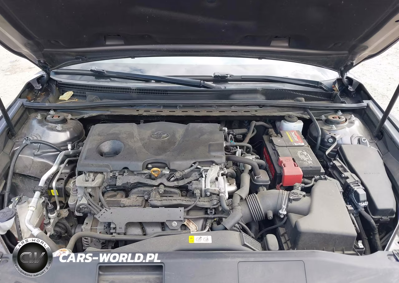 2019 Toyota Camry Le VIN:4T1B11HK3KU759444 - 10