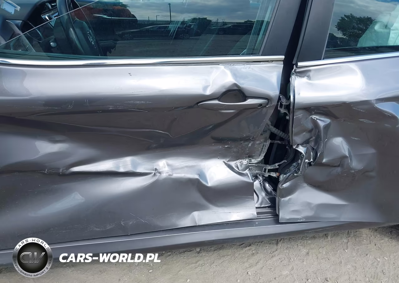 2019 Toyota Camry Le VIN:4T1B11HK3KU759444 - 6