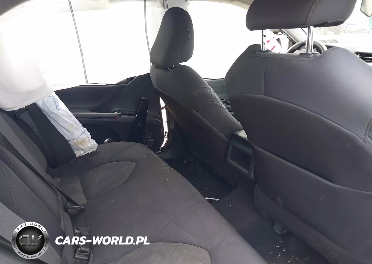 2019 Toyota Camry Le VIN:4T1B11HK3KU759444 - 8