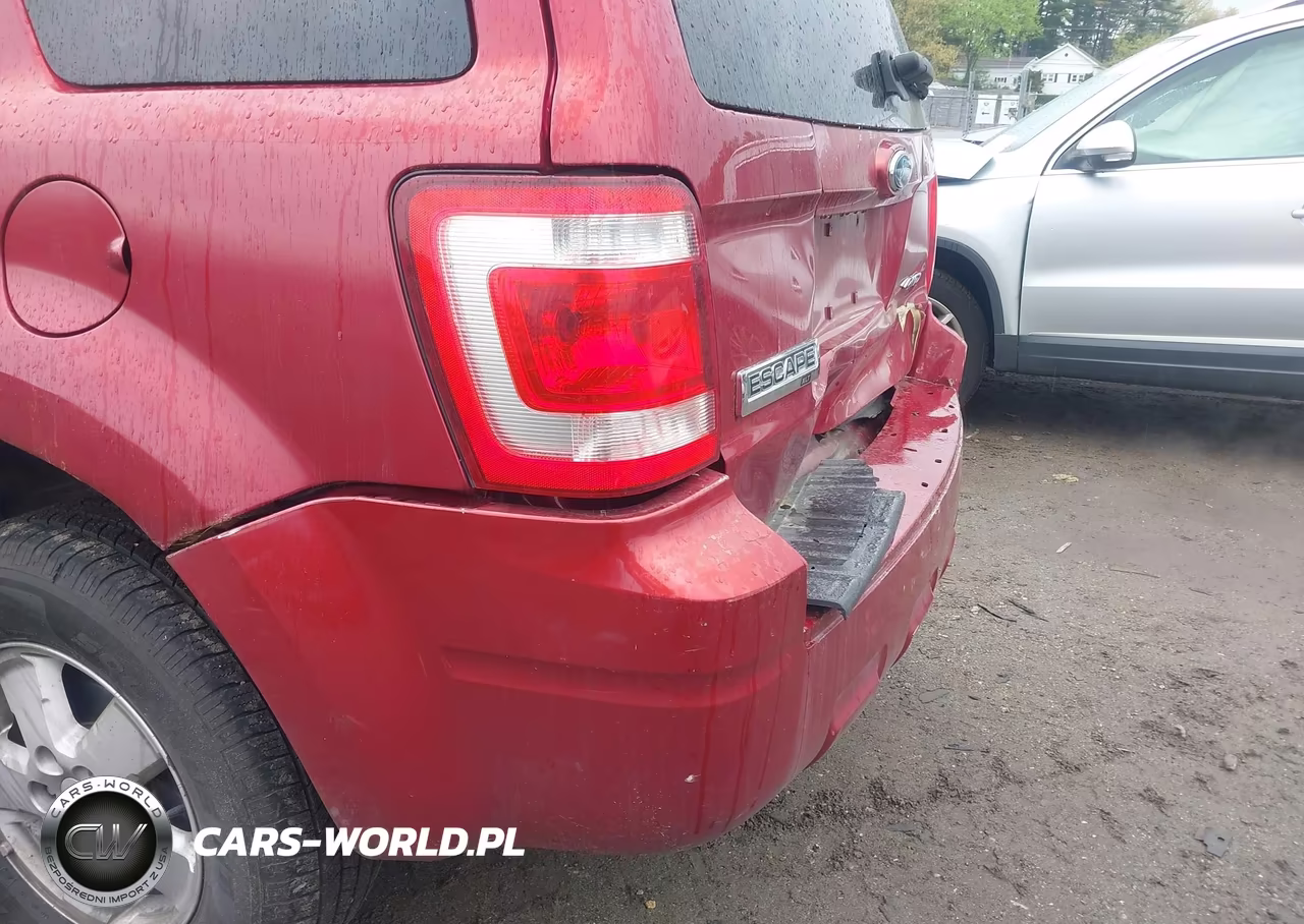 2008 Ford Escape Xlt VIN:1FMCU93128KE50951 - 13
