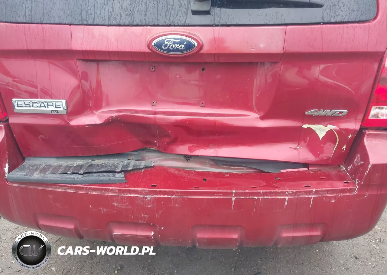 2008 Ford Escape Xlt VIN:1FMCU93128KE50951 - 14