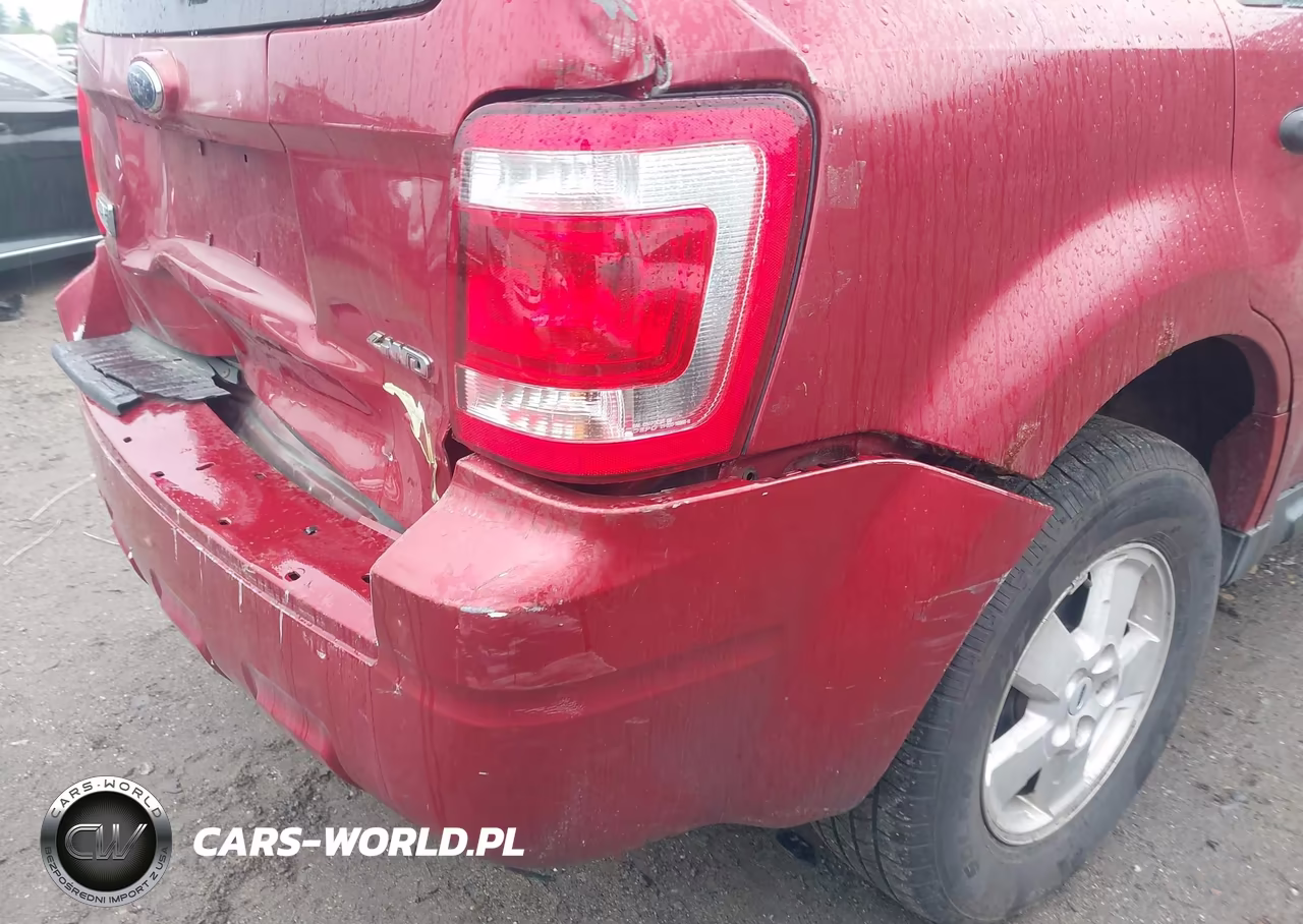 2008 Ford Escape Xlt VIN:1FMCU93128KE50951 - 15