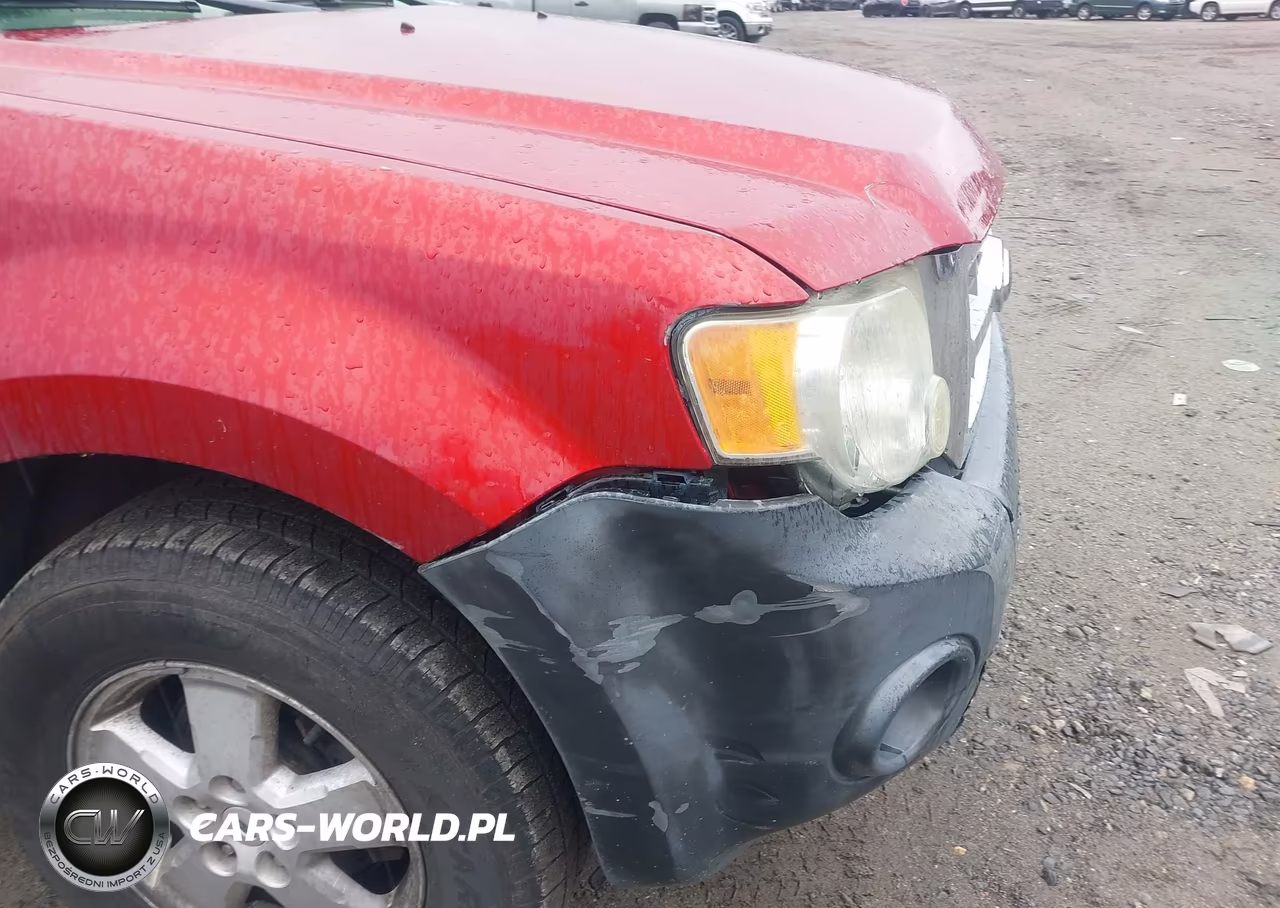 2008 Ford Escape Xlt VIN:1FMCU93128KE50951 - 16