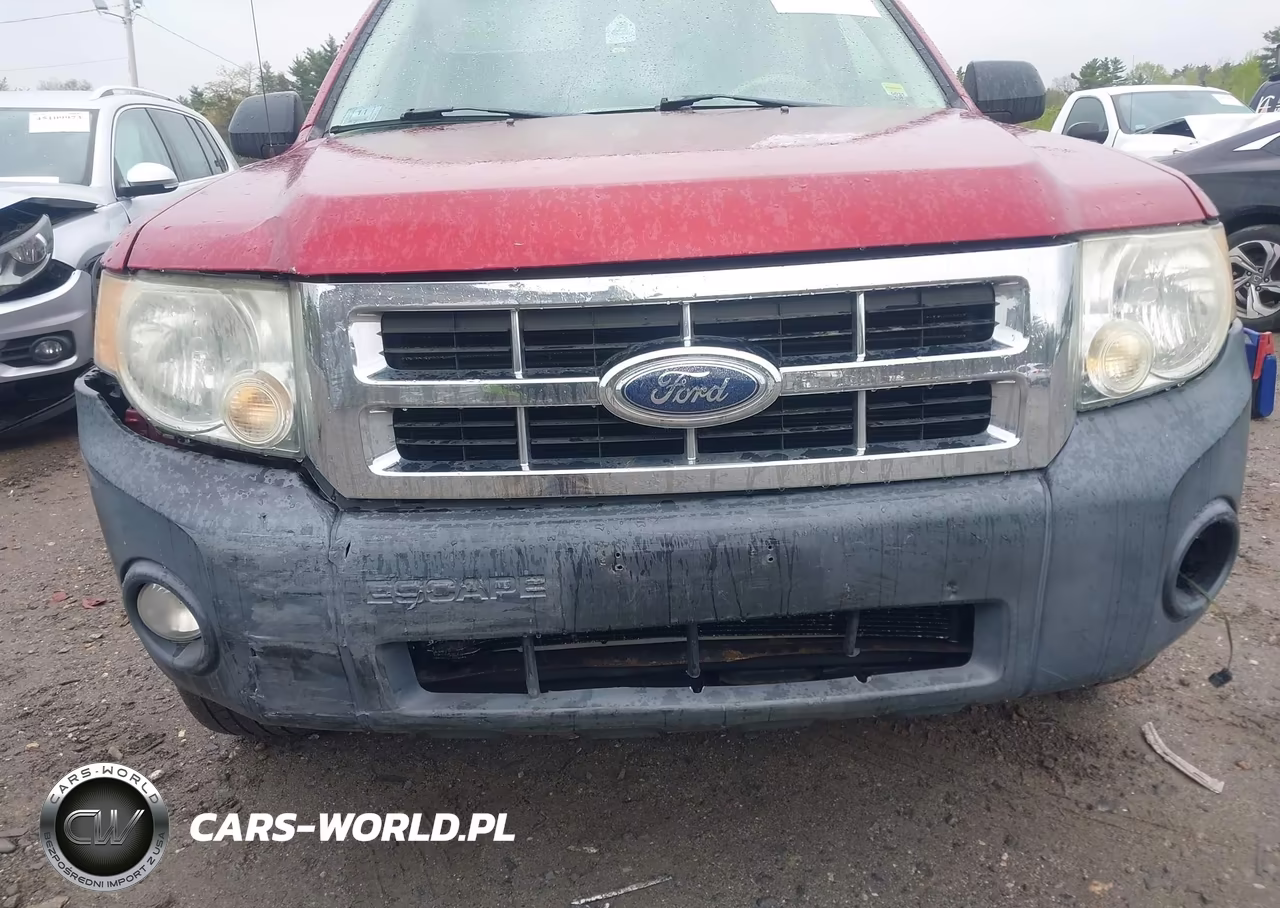 2008 Ford Escape Xlt VIN:1FMCU93128KE50951 - 17