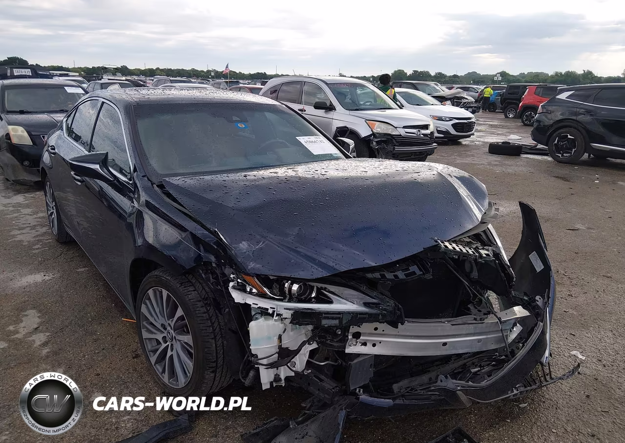 2021 Lexus Es 350 – zdjęcie 1 z 16