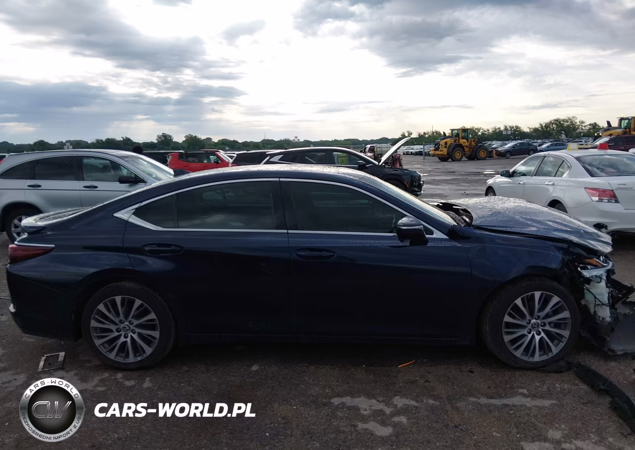 2021 Lexus Es 350 VIN:58ADZ1B1XMU095219 - 13