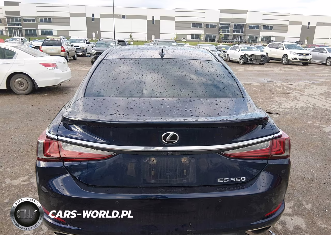 2021 Lexus Es 350 VIN:58ADZ1B1XMU095219 - 16