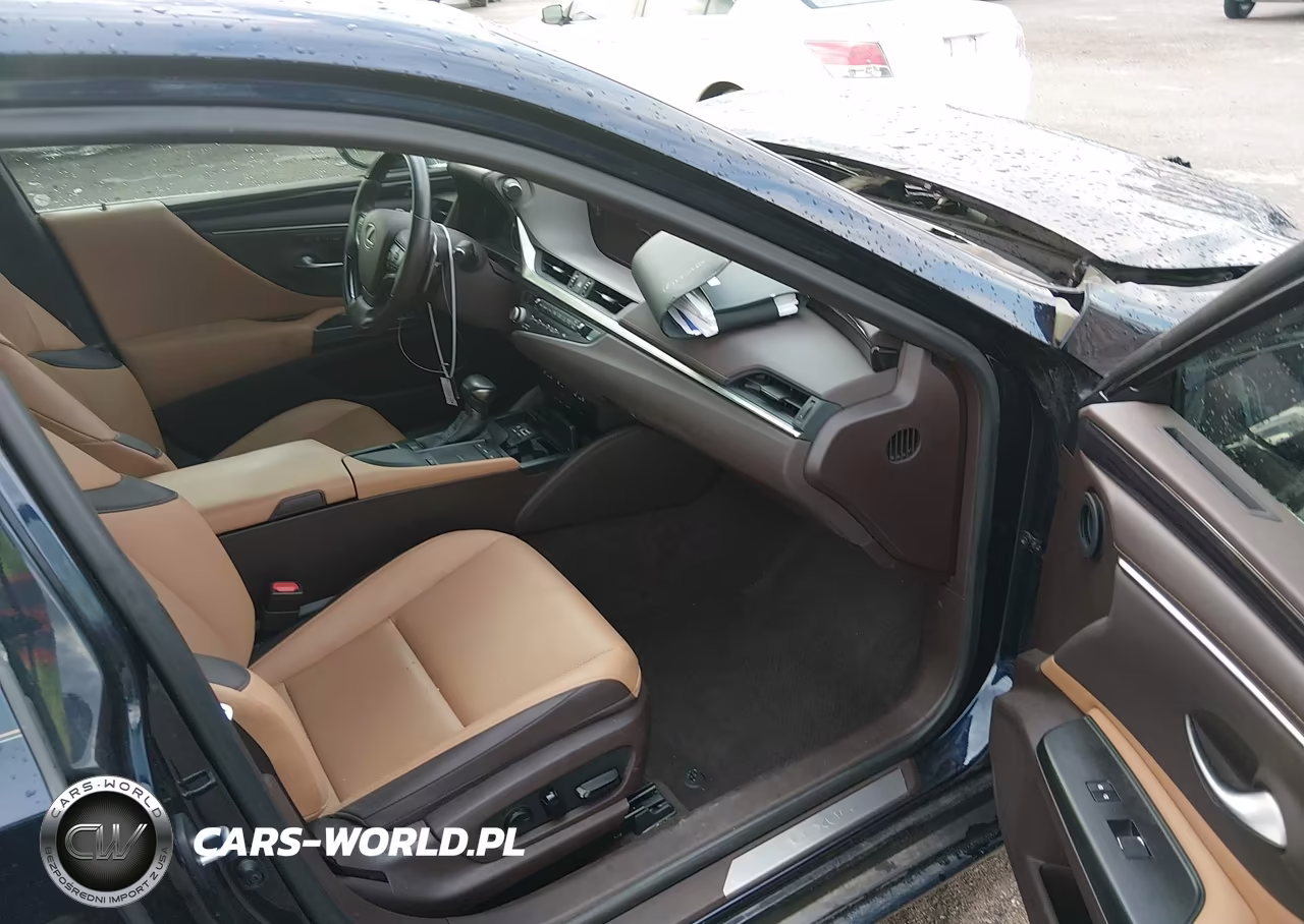 2021 Lexus Es 350 VIN:58ADZ1B1XMU095219 - 5