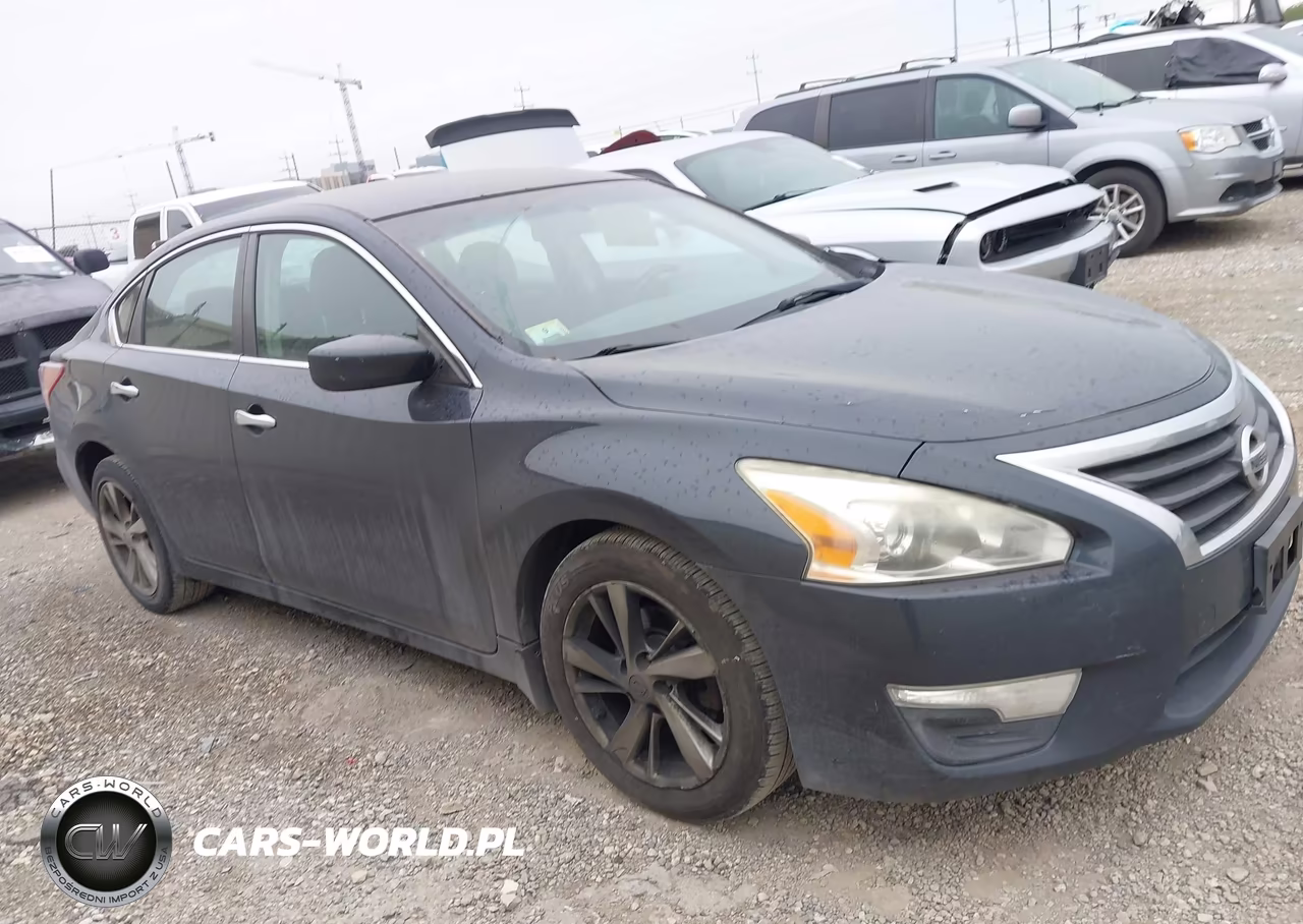 2013 Nissan Altima 2.5