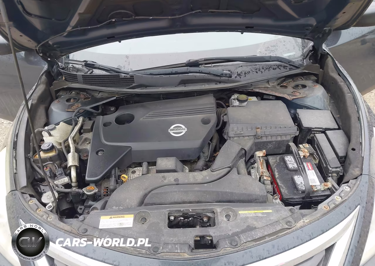 2013 Nissan Altima 2.5 VIN:1N4AL3AP4DC187469 - 10