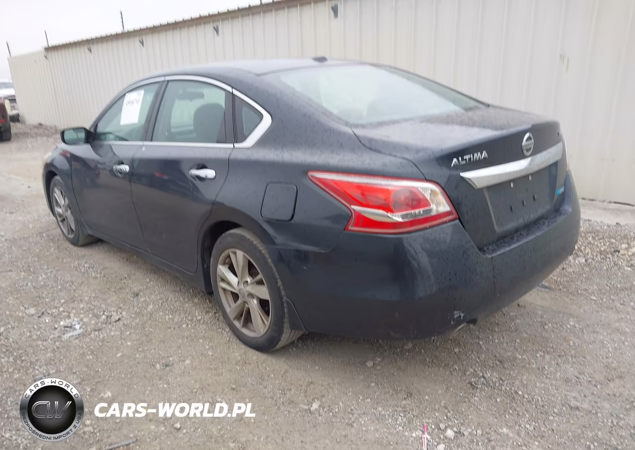 2013 Nissan Altima 2.5 VIN:1N4AL3AP4DC187469 - 3