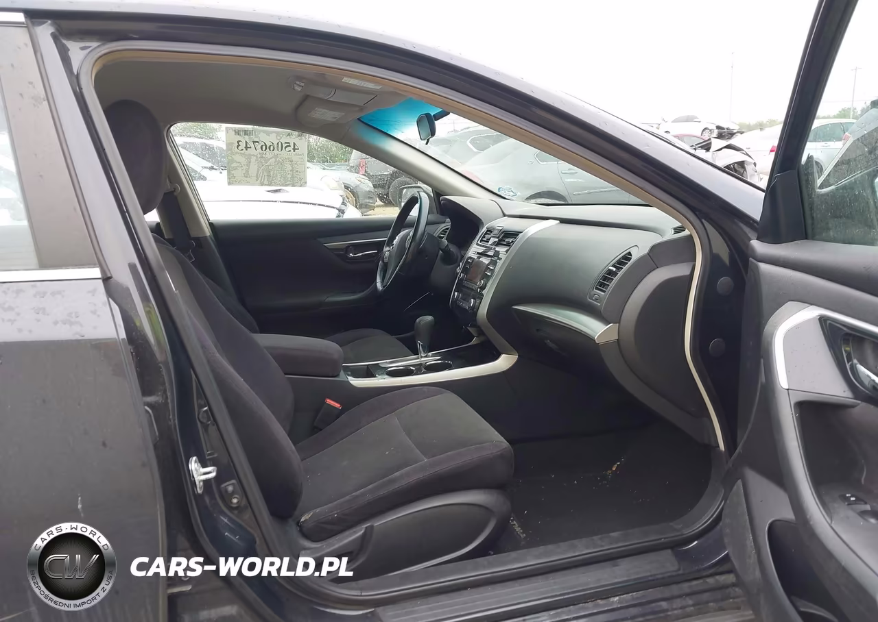 2013 Nissan Altima 2.5 VIN:1N4AL3AP4DC187469 - 5