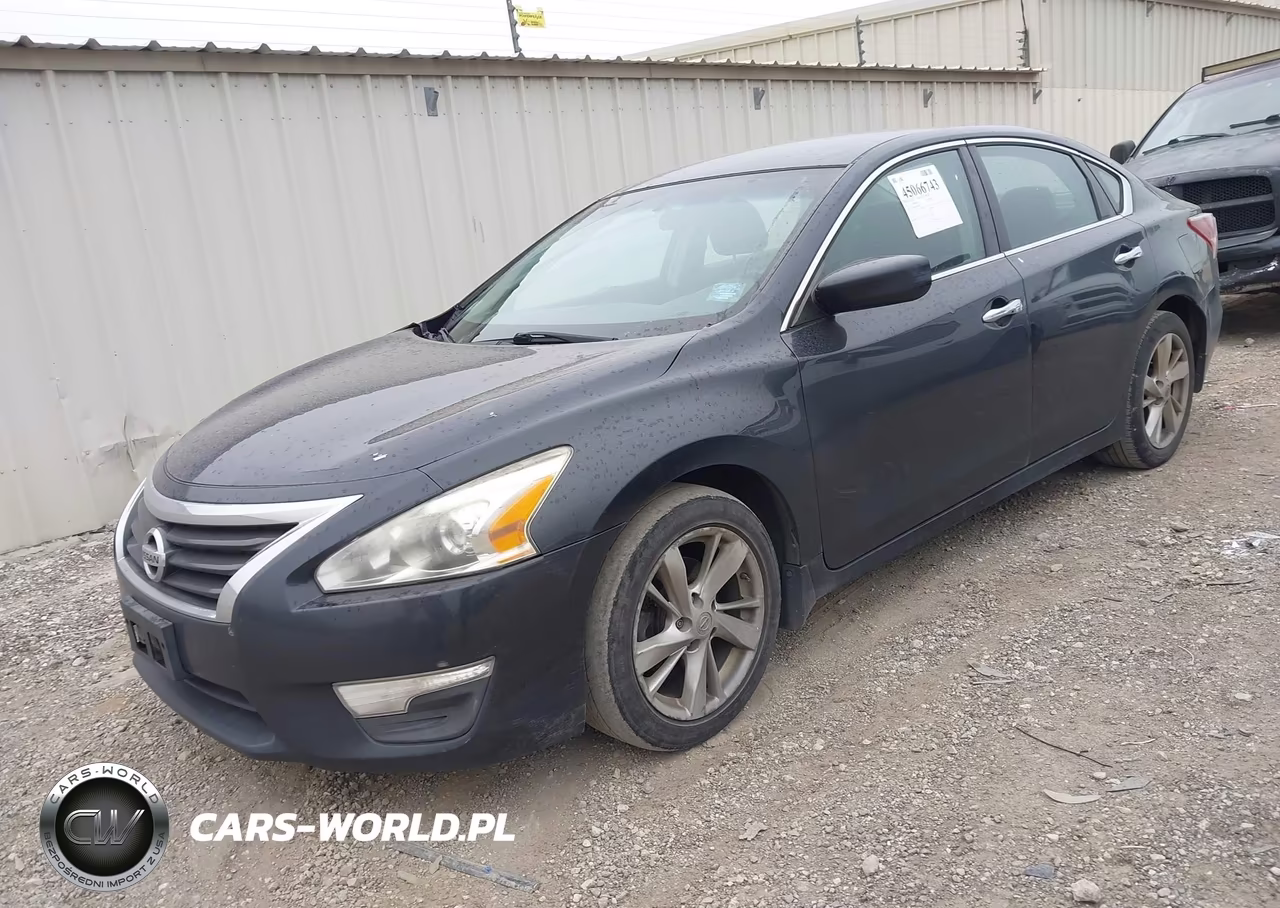 2013 Nissan Altima 2.5 VIN:1N4AL3AP4DC187469 - 6