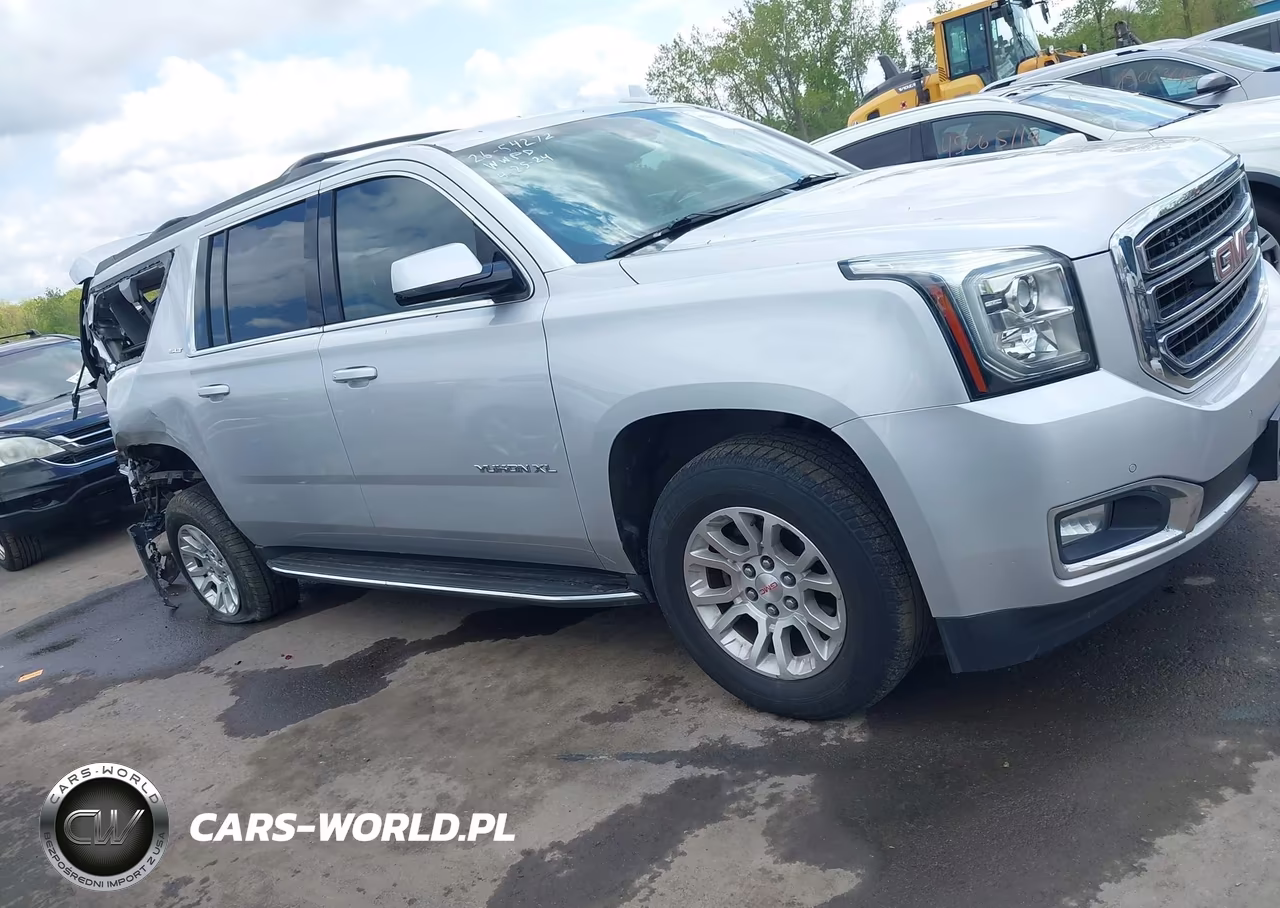 2018 GMC Yukon Xl Slt VIN:1GKS2GKC4JR227292 - 13
