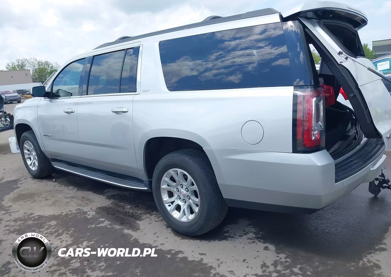 2018 GMC Yukon Xl Slt VIN:1GKS2GKC4JR227292 - 14