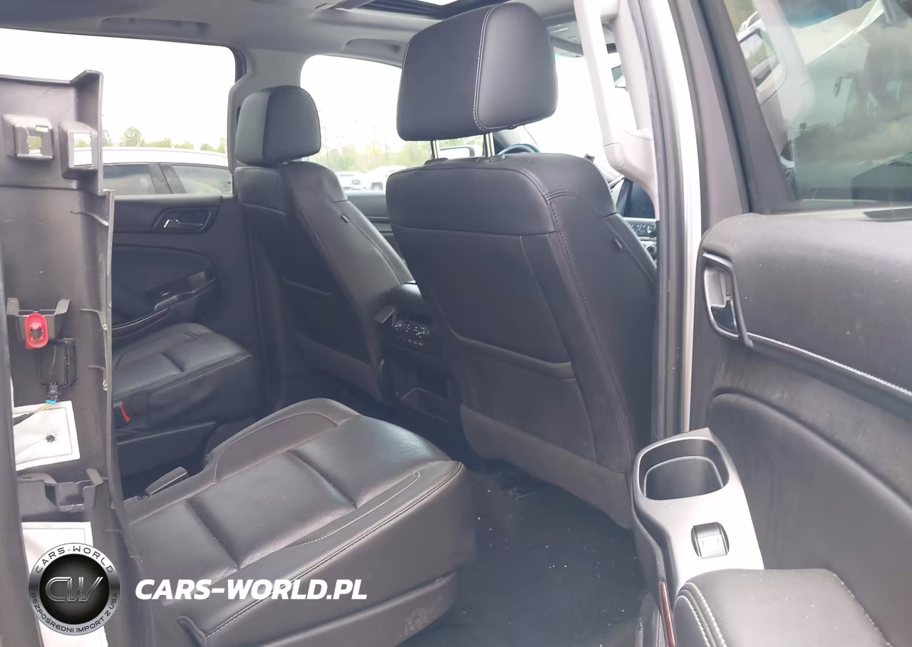 2018 GMC Yukon Xl Slt VIN:1GKS2GKC4JR227292 - 8