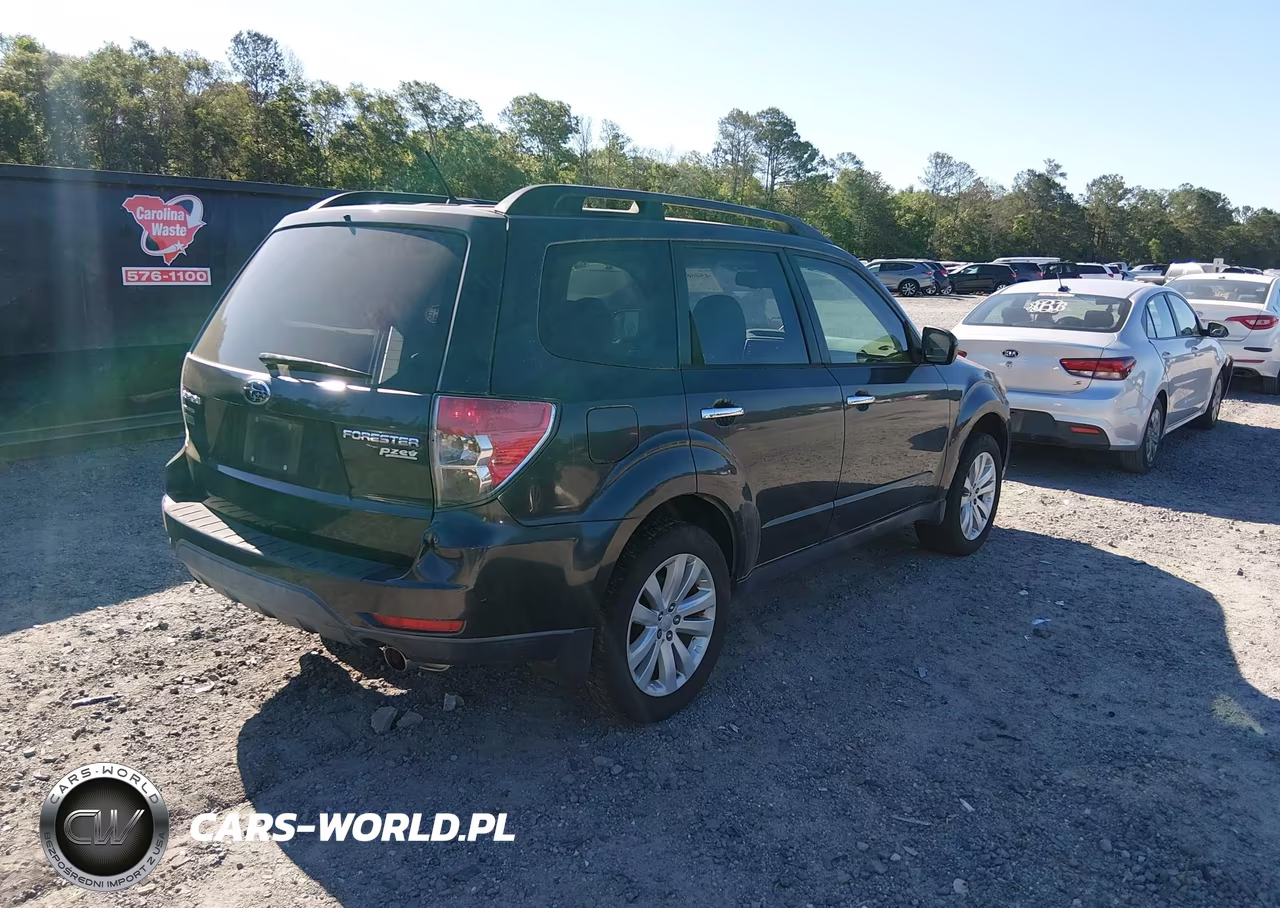 2013 Subaru Forester 2.5X Limited VIN:JF2SHAEC3DH444332 - 4