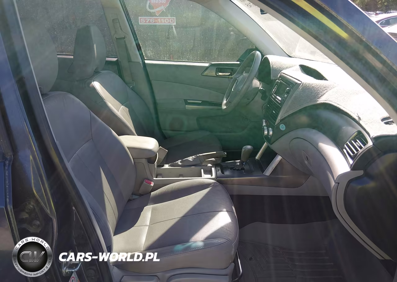 2013 Subaru Forester 2.5X Limited VIN:JF2SHAEC3DH444332 - 5