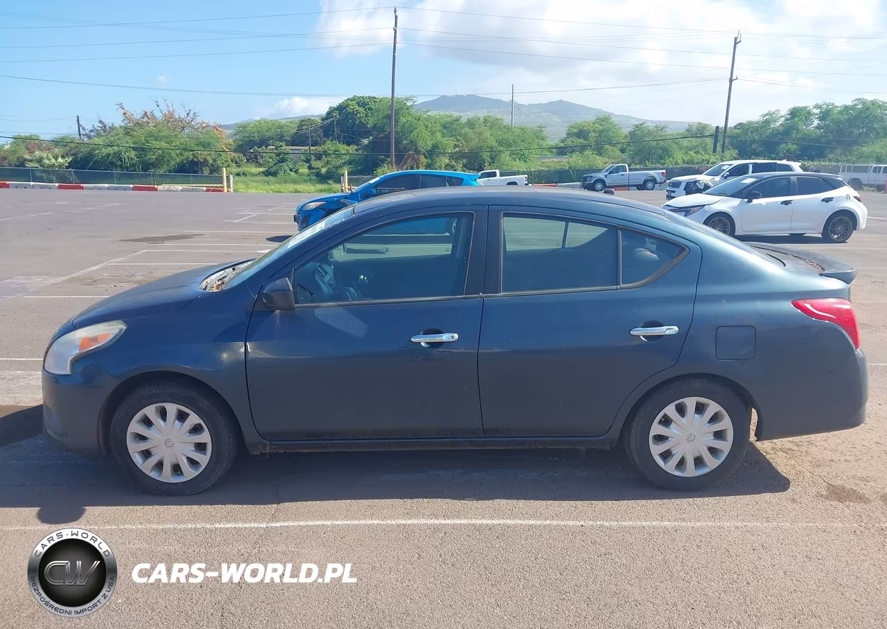 2016 Nissan Versa 1.6 S-1.6 S+-1.6 Sl-1.6 Sv VIN:3N1CN7AP6GL807660 - 12