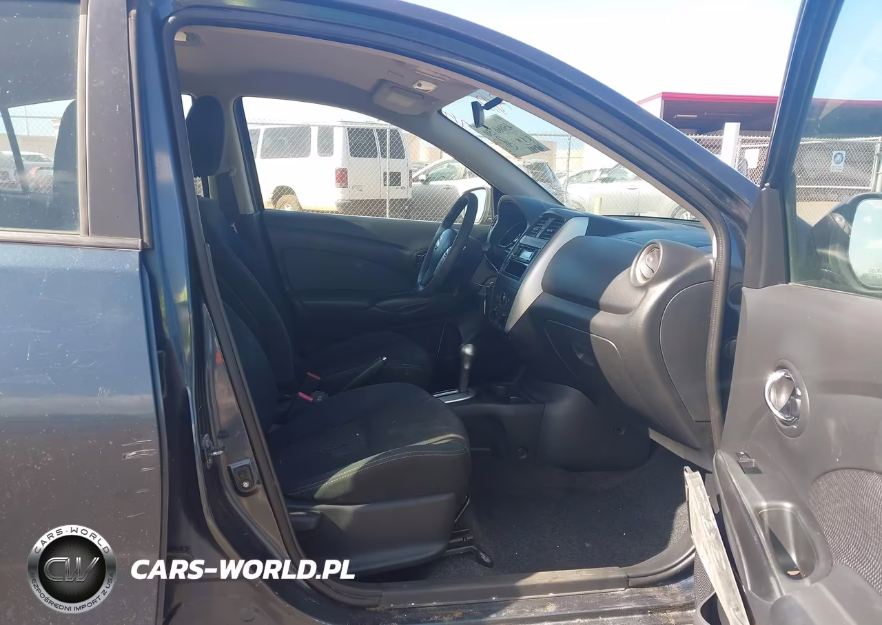 2016 Nissan Versa 1.6 S-1.6 S+-1.6 Sl-1.6 Sv VIN:3N1CN7AP6GL807660 - 5