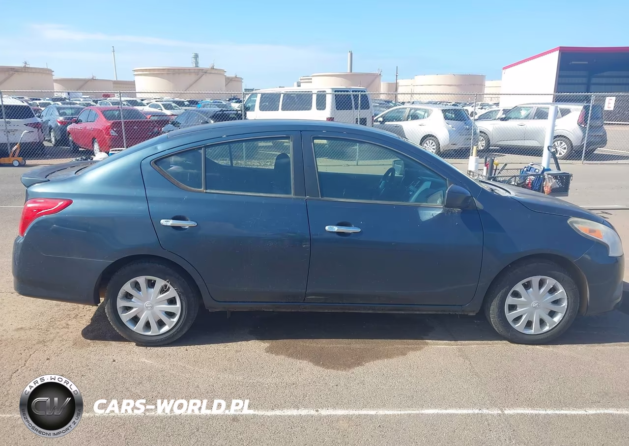 2016 Nissan Versa 1.6 S-1.6 S+-1.6 Sl-1.6 Sv VIN:3N1CN7AP6GL807660 - 6